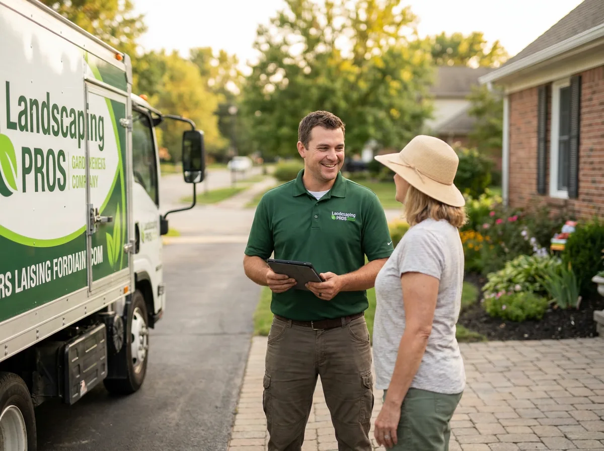 Landscaping Louisville, IL FAQs